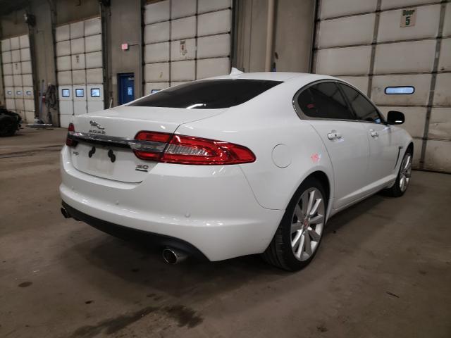 2014 JAGUAR XF SAJWJ0EF1E8U26102