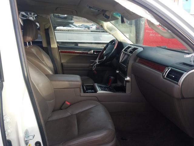 2013 LEXUS GX 460 JTJBM7FX4D5060783