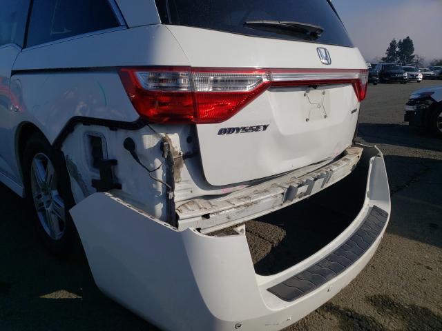 2011 HONDA ODYSSEY TO 5FNRL5H90BB026519