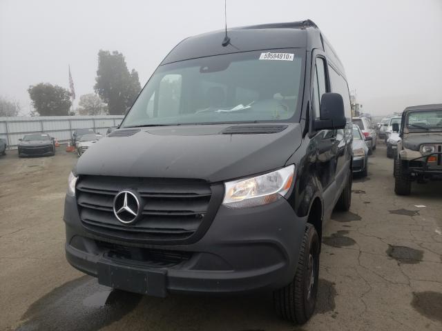 2020 MERCEDES-BENZ SPRINTER 2 W1Z4EFVY9LP249971