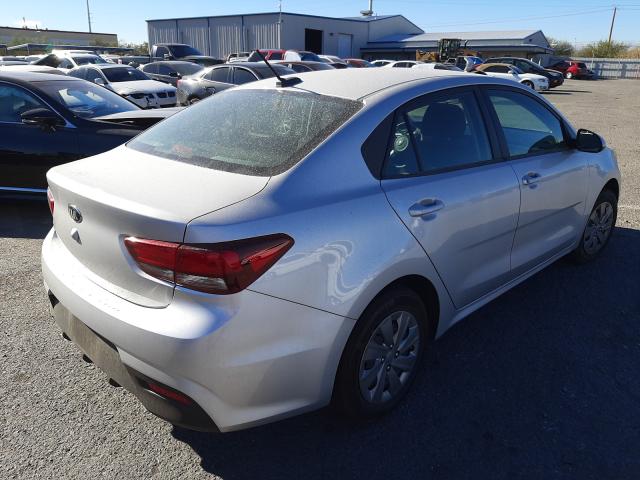 2019 KIA RIO S 3KPA24AB1KE248628
