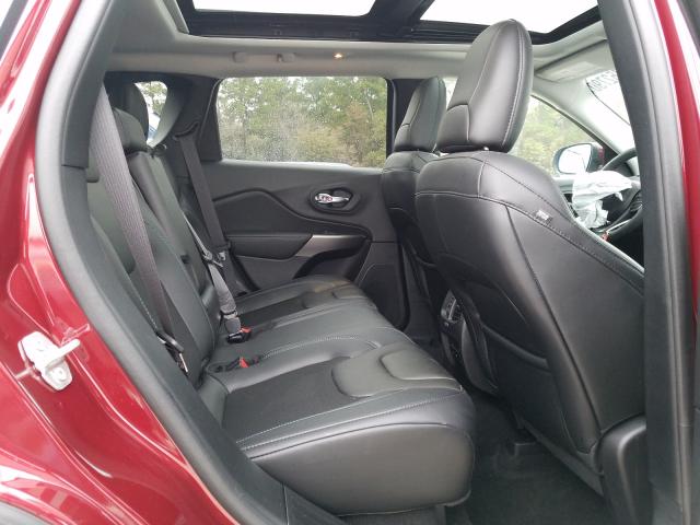 2020 JEEP CHEROKEE L 1C4PJLLB3LD521592