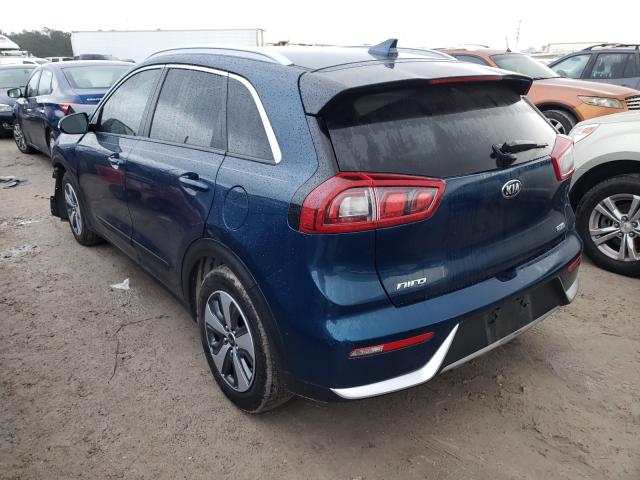 2019 KIA NIRO EX KNDCC3LC6K5219708