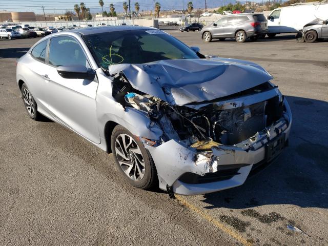 2017 HONDA CIVIC LX - 2HGFC4B02HH302937