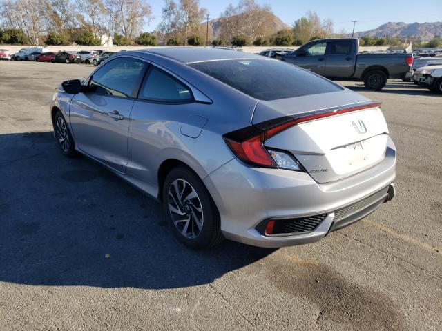 2017 HONDA CIVIC LX - 2HGFC4B02HH302937