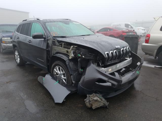 2016 JEEP CHEROKEE L - 1C4PJLCB7GW355507