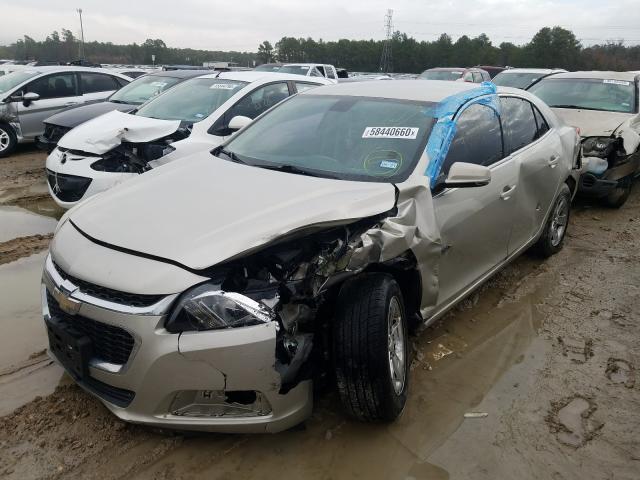 2016 CHEVROLET MALIBU LIM 1G11C5SA1GF120968