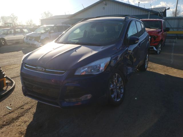 2013 FORD ESCAPE SEL 1FMCU0HX0DUD38009