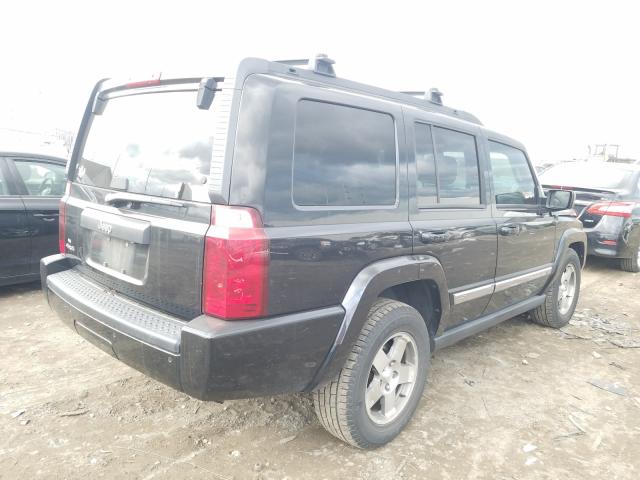 2010 JEEP COMMANDER 1J4RG4GK6AC132109
