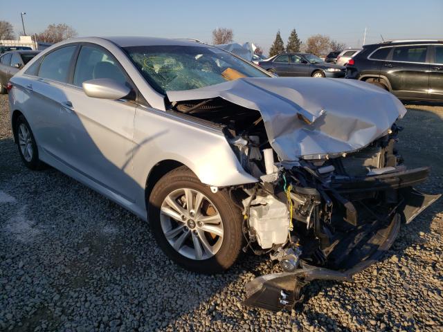 2014 HYUNDAI SONATA GLS - 5NPEB4AC9EH940937