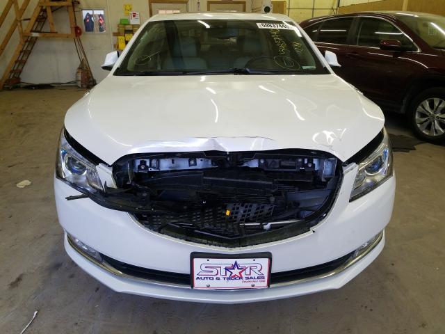 2015 BUICK LACROSSE P 1G4GD5G37FF241197