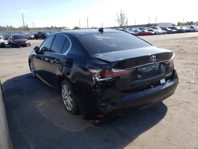 2016 LEXUS GS 200T BA JTHBA1BL5GA000744