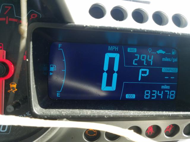 2015 CHEVROLET SONIC LTZ 1G1JE6SB1F4191171
