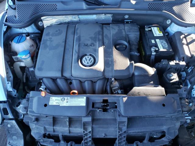 2012 VOLKSWAGEN BEETLE 3VWJP7AT4CM624173