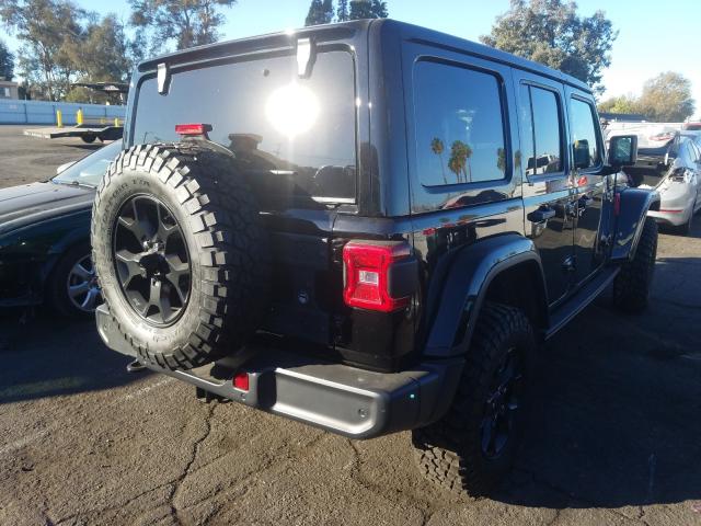 2019 JEEP WRANGLER U 1C4HJXEG4KW607601