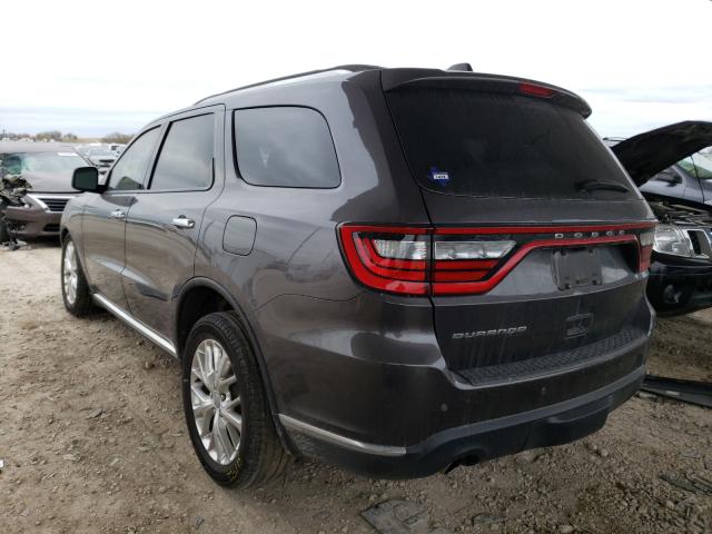 2017 DODGE DURANGO SX 1C4RDHAG5HC680431