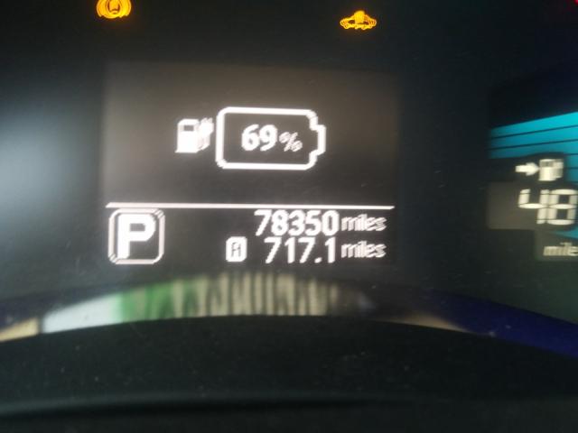2014 NISSAN LEAF S 1N4AZ0CP1EC333788