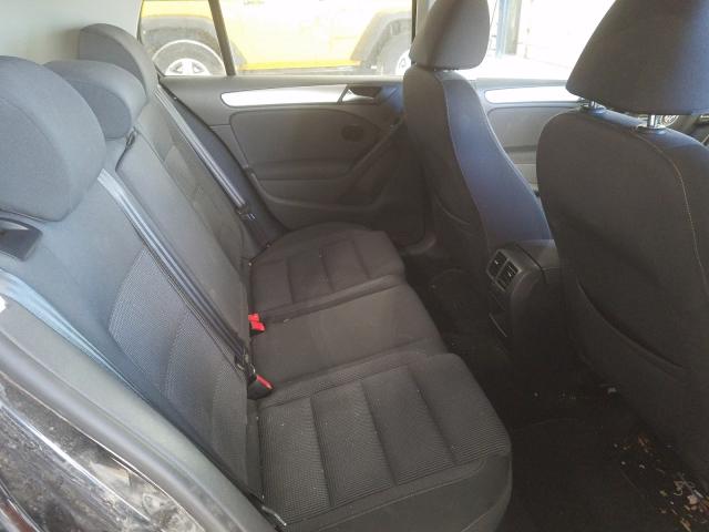 2013 VOLKSWAGEN GOLF WVWDB7AJ9DW047154