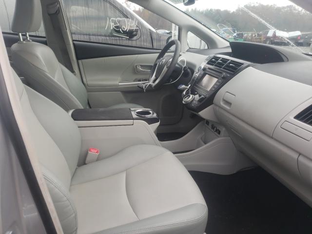 2012 TOYOTA PRIUS V JTDZN3EU8C3059631