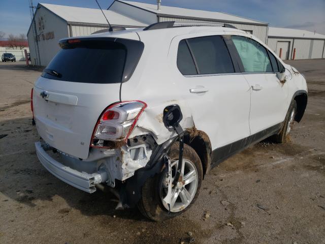 2020 CHEVROLET TRAX 1LT 3GNCJLSB2LL216540
