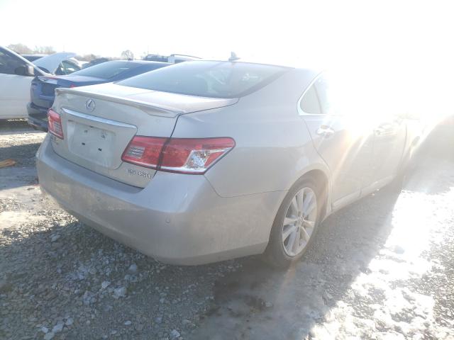 2011 LEXUS ES 350 JTHBK1EG6B2450501