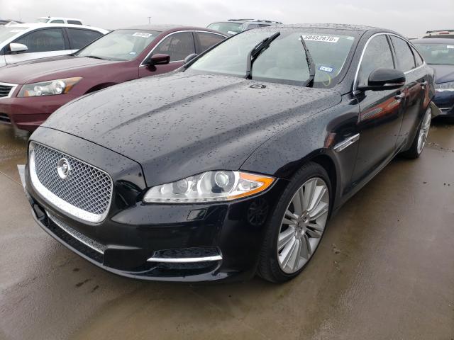 2012 JAGUAR XJ SAJWA1CB7CLV23238
