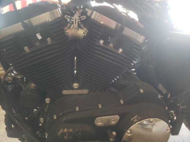 2020 HARLEY-DAVIDSON XL883 N 1HD4LE217LB434516