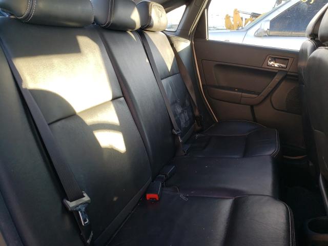 2010 FORD FOCUS SES 1FAHP3GN8AW140660