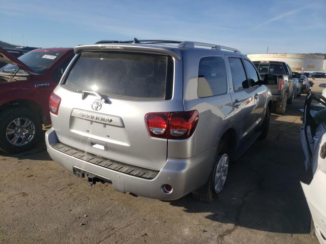 2019 TOYOTA SEQUOIA SR 5TDZY5G11KS072904