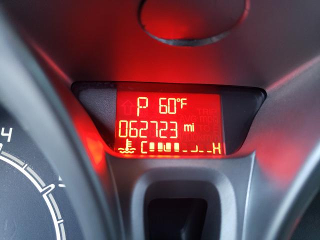 2013 FORD FIESTA TIT - 3FADP4FJ9DM205572