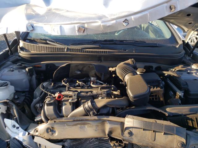 2014 HYUNDAI SONATA GLS - 5NPEB4AC9EH940937