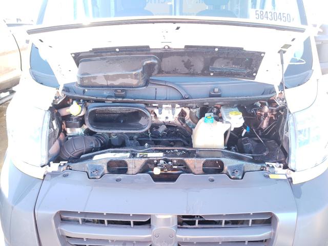 2018 RAM PROMASTER 3C6TRVAG5JE105743