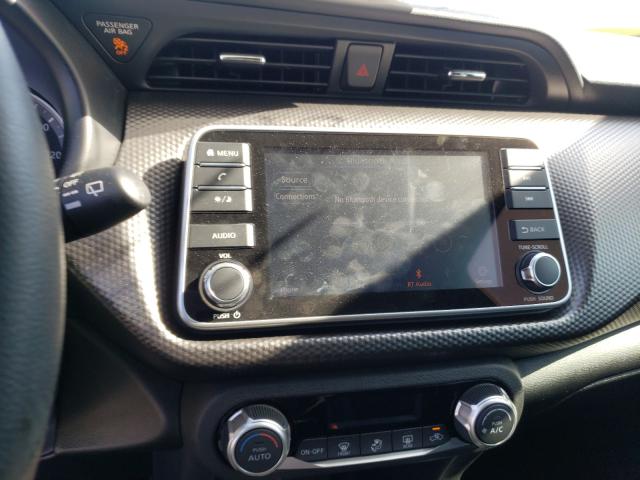 2020 NISSAN KICKS SV 3N1CP5CV6LL519559