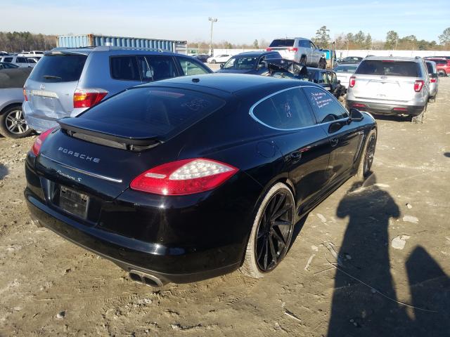 2010 PORSCHE PANAMERA S WP0AB2A74AL062376