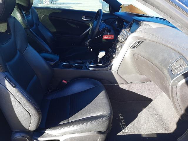 2013 HYUNDAI GENESIS CO KMHHU6KJ4DU102704