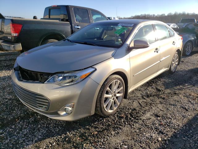 2014 TOYOTA AVALON XLE 4T1BK1EB4EU134038