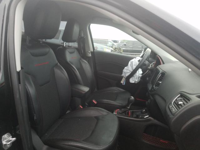 2018 JEEP COMPASS TR 3C4NJDDB1JT441789