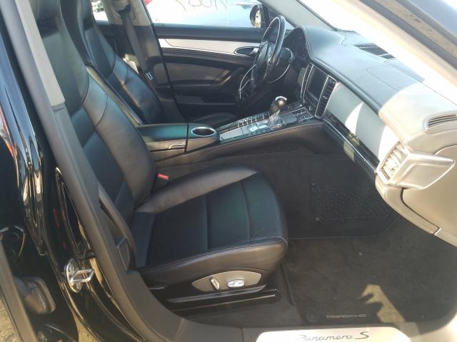 2010 PORSCHE PANAMERA S WP0AB2A74AL062376