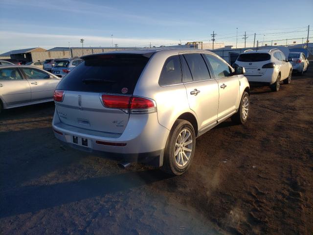 2011 LINCOLN MKX 2LMDJ8JK5BBJ15059