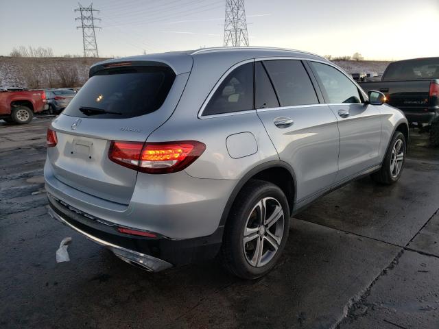 2016 MERCEDES-BENZ GLC 300 4M WDC0G4KB8GF091411