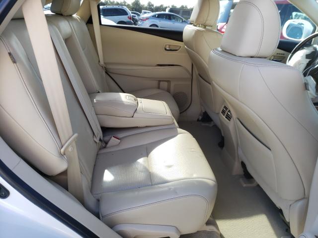 2014 LEXUS RX 350 2T2ZK1BA0EC134819