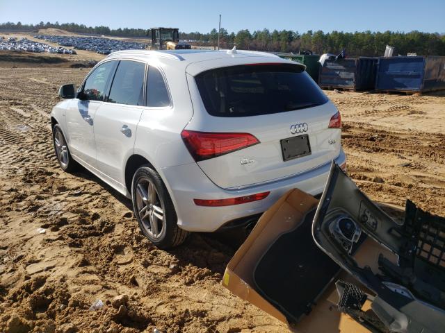 2016 AUDI Q5 PRESTIG WA1W7AFP7GA135667