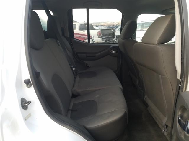 2012 NISSAN XTERRA OFF 5N1AN0NW3CC508674