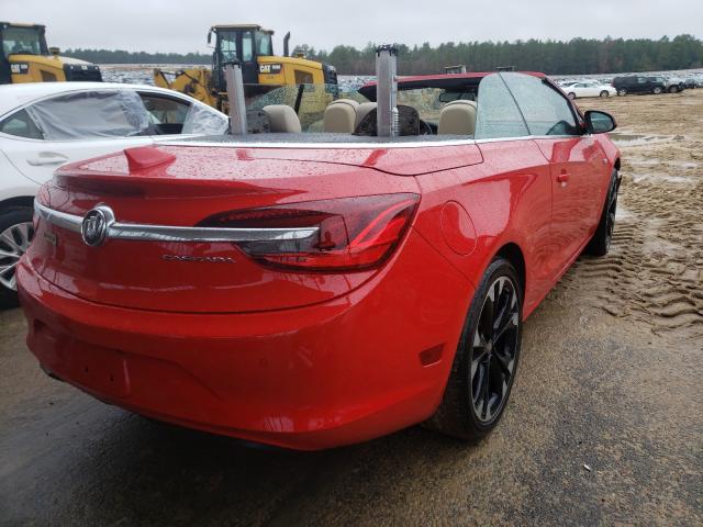 2019 BUICK CASCADA SP W04WJ3N51KG322776