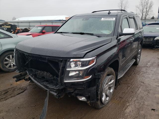 2015 CHEVROLET TAHOE K150 1GNSKCKC4FR129575