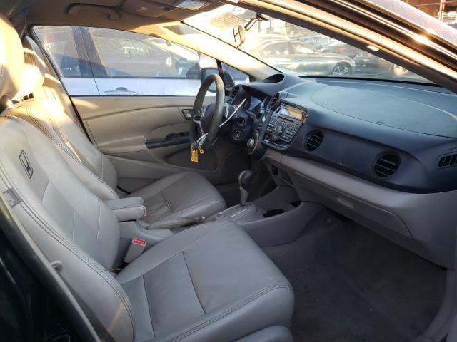 2010 HONDA INSIGHT EX JHMZE2H72AS023631