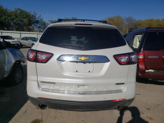 2017 CHEVROLET TRAVERSE P 1GNKRJKD5HJ131054