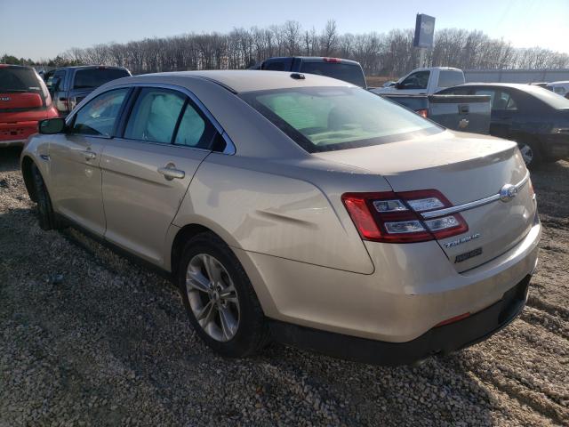 2018 FORD TAURUS SE 1FAHP2D86JG134813