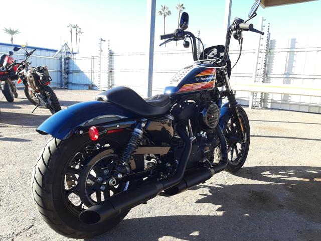 2020 HARLEY-DAVIDSON XL1200 NS 1HD1LP319LB417715