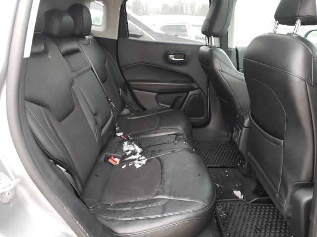 2018 JEEP COMPASS LA 3C4NJDBB9JT454888